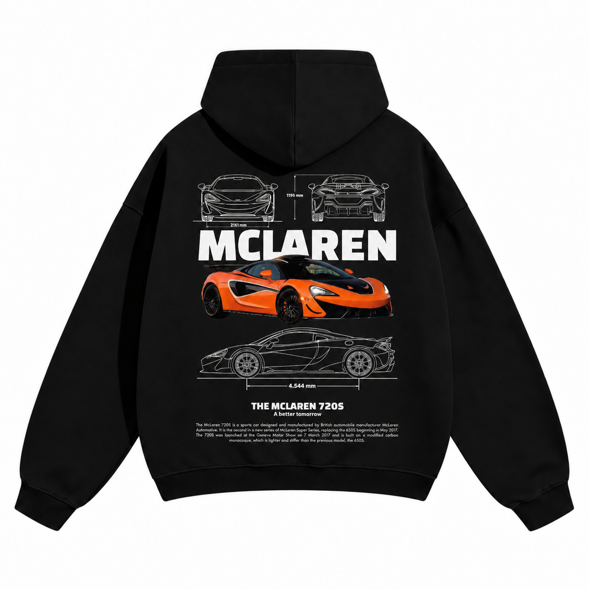 720S Hoodie