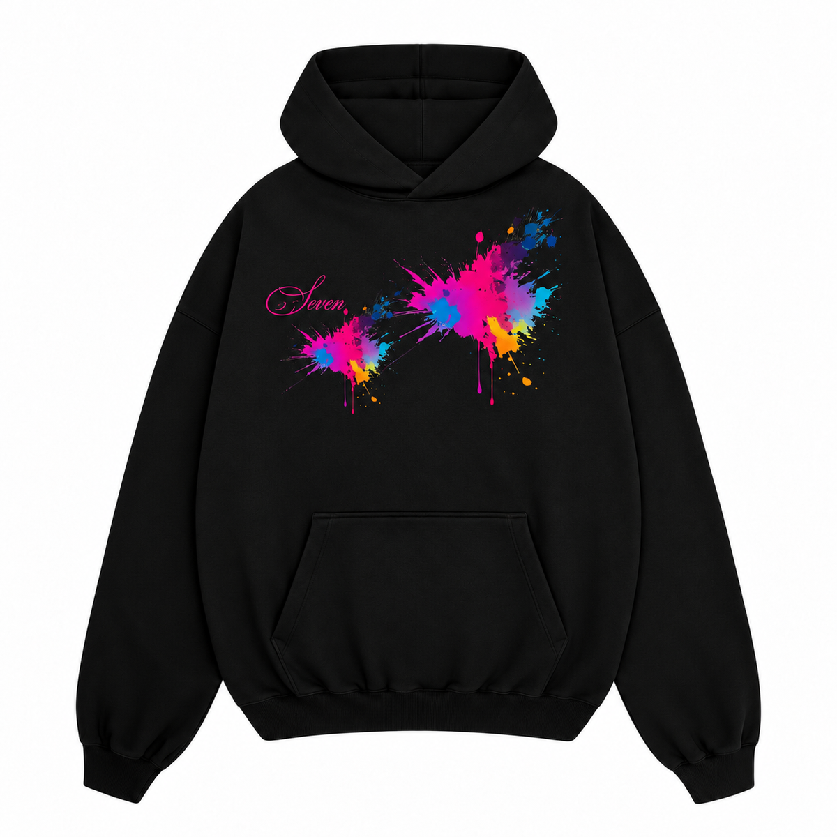 Color Hoodie