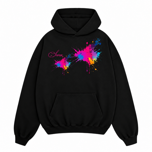 Color Hoodie