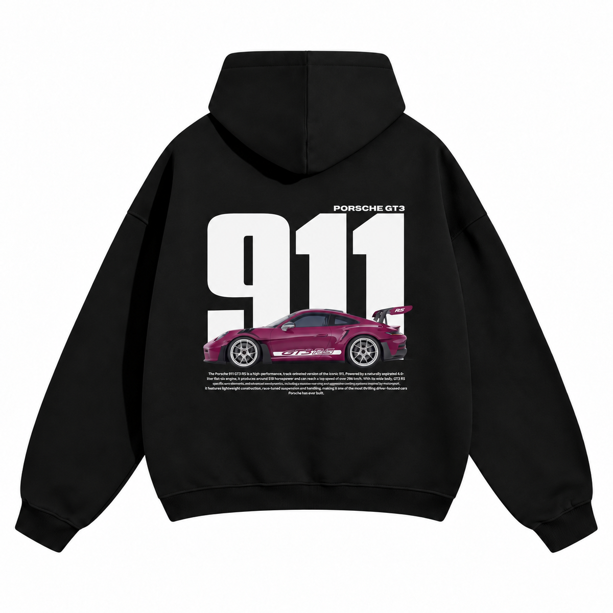 911 GT3 Hoodie
