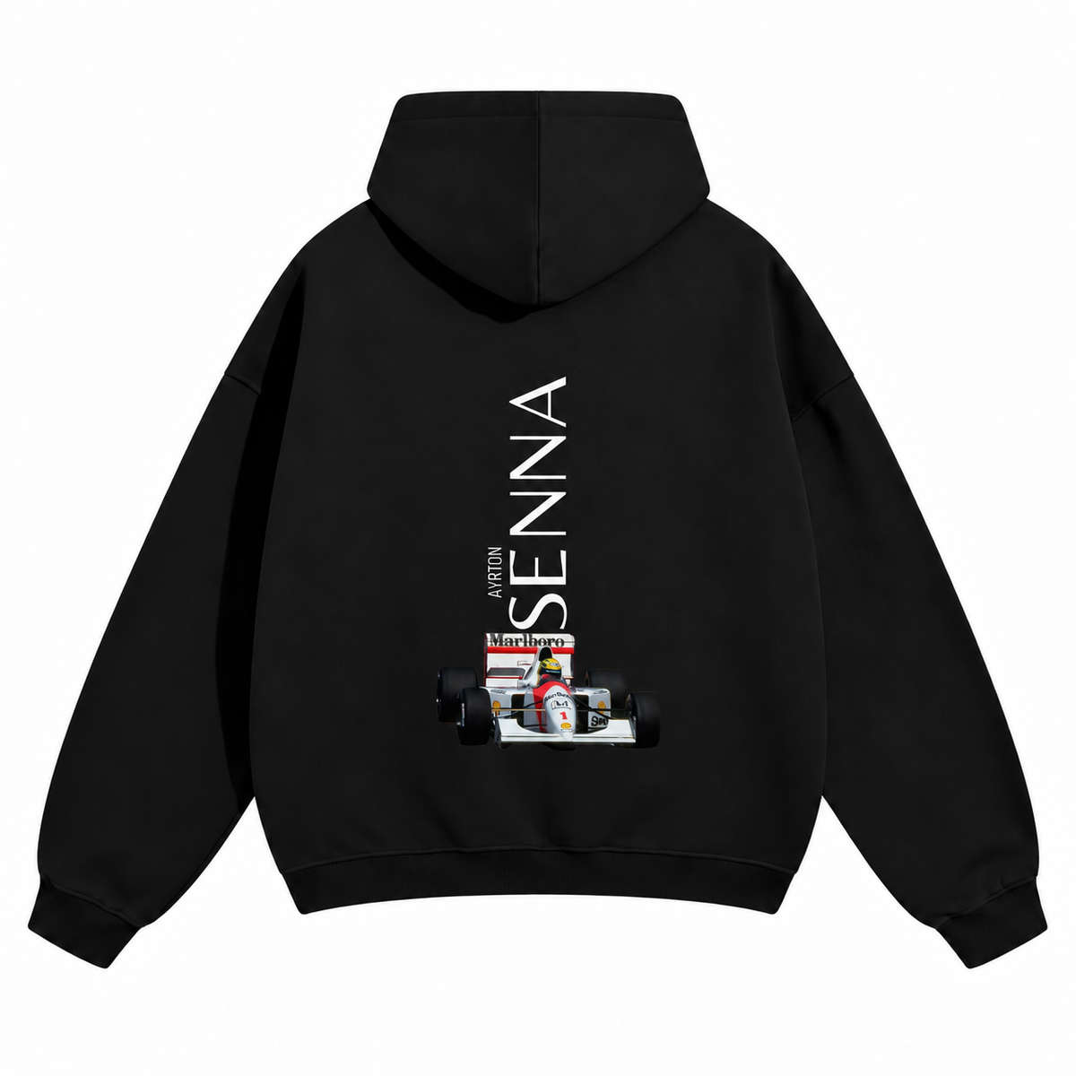 Senna F1 Hoodie