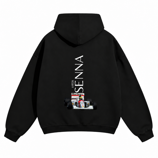 Senna F1 Hoodie