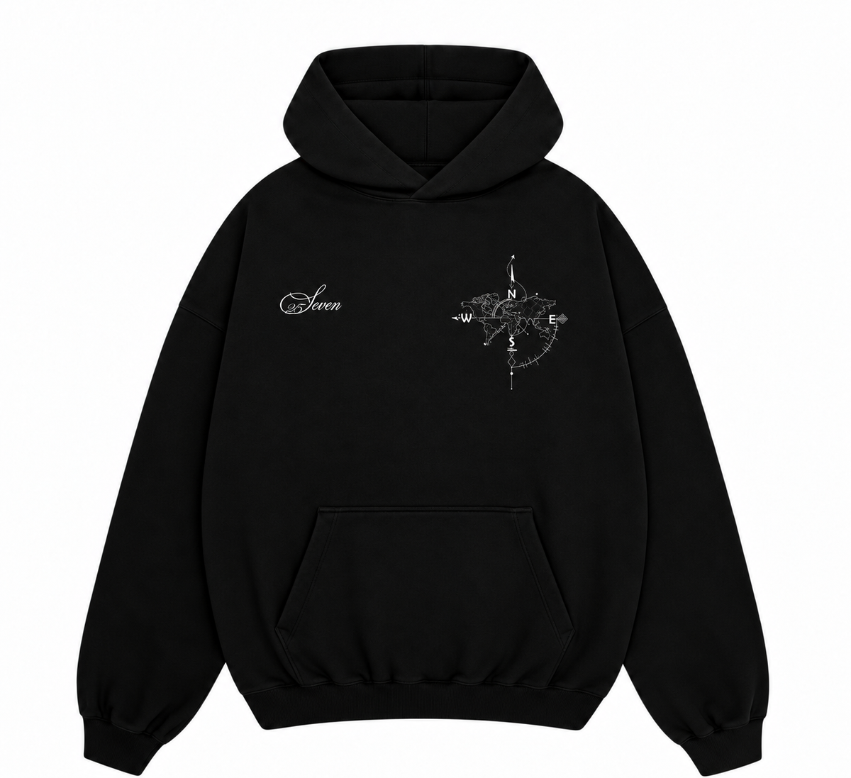 Compass Hoodie