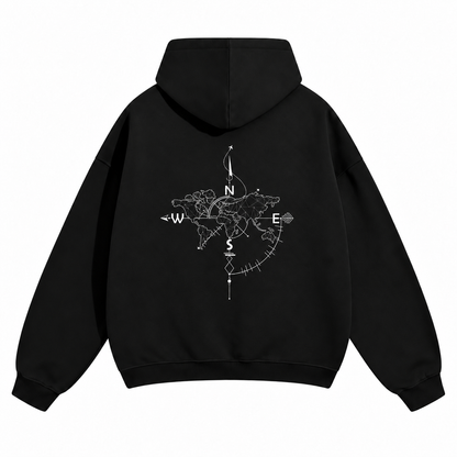Compass Hoodie