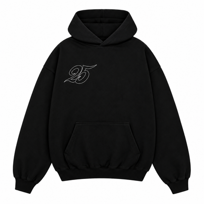 25 Oversize Hoodie