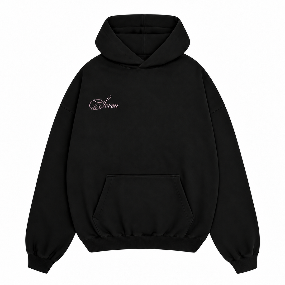 "Audacity" Oversize Hoodie