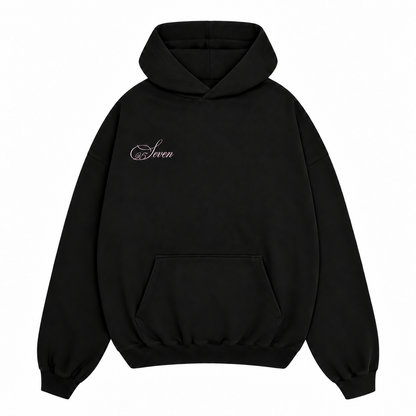 "Audacity" Oversize Hoodie