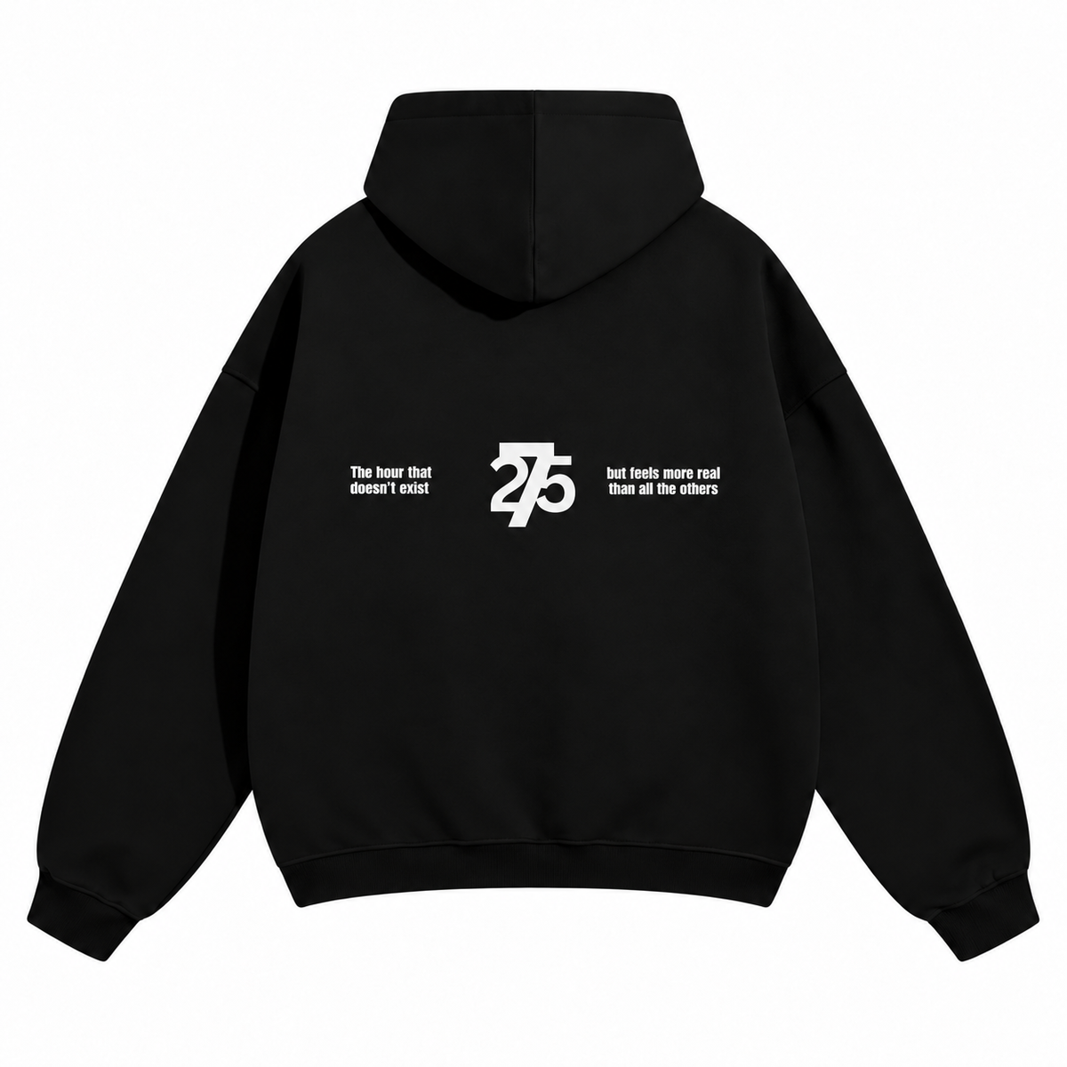 Oversized Hoodie