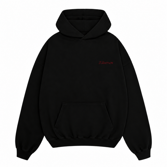 "My As is on fire" Hoodie
