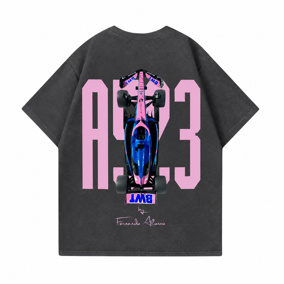 A523 Fernando Alonso Shirt