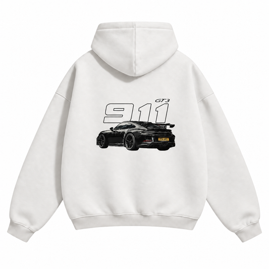 Sports Car GT3 911 Hoodie